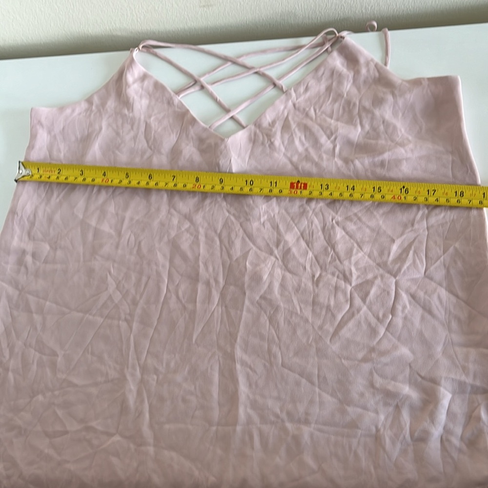 Express Strappy Tank - Picture 3 of 5